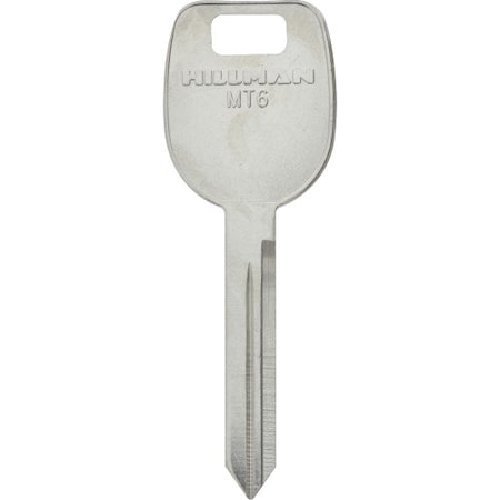 Hillman HILLMAN Traditional Key Automotive Key Blank MT6 Double For Mitsubishi 86196